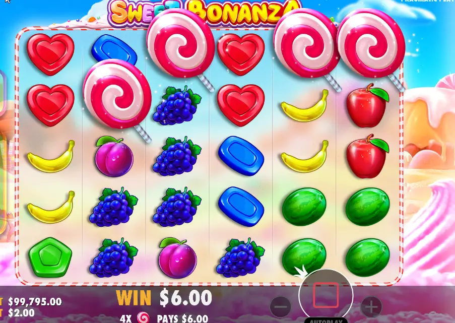 Play Sweet Bonanza